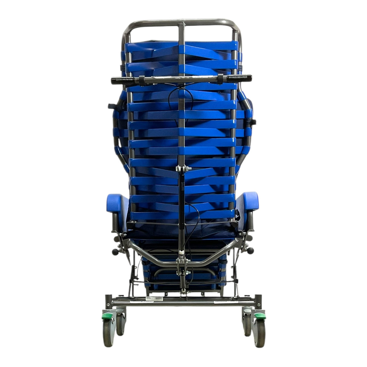 Back View of Med-Mizer FlexTilt FT20 Tilt-in-Space Recline Chair