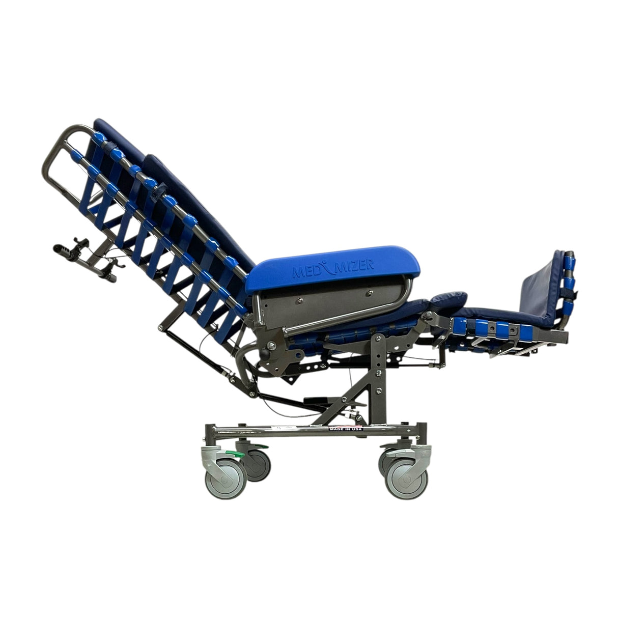 Med-Mizer FlexTilt FT20 Tilt-in-Space Recline Chair| Recline & Leg Elevate