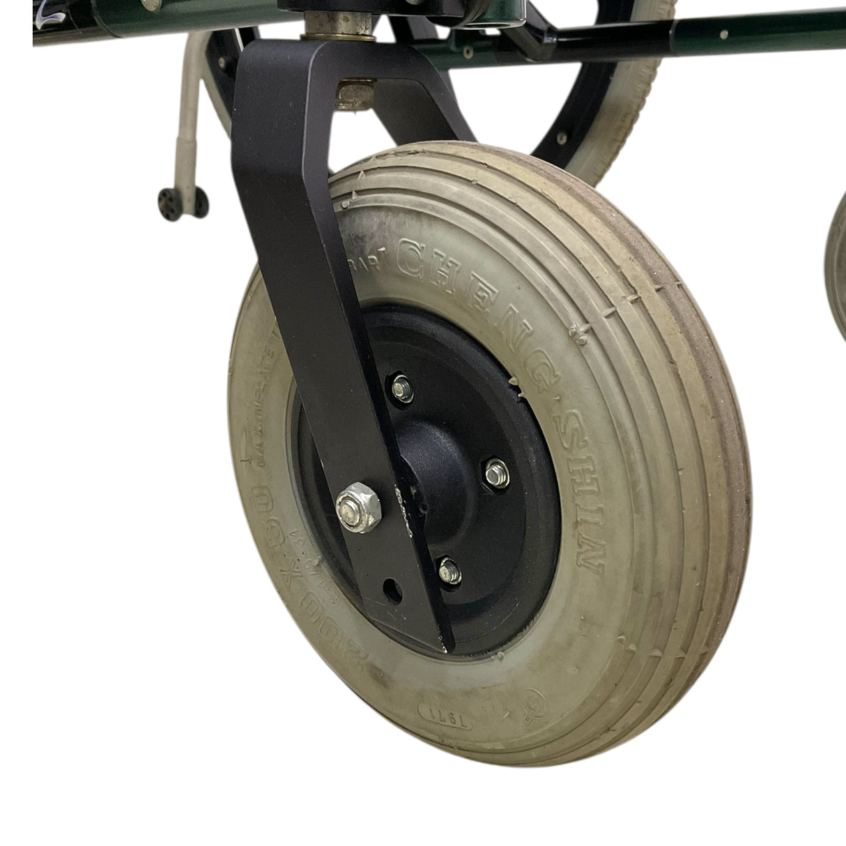 Caster Wheel for Quickie 2 Folding Manual Wheelchair