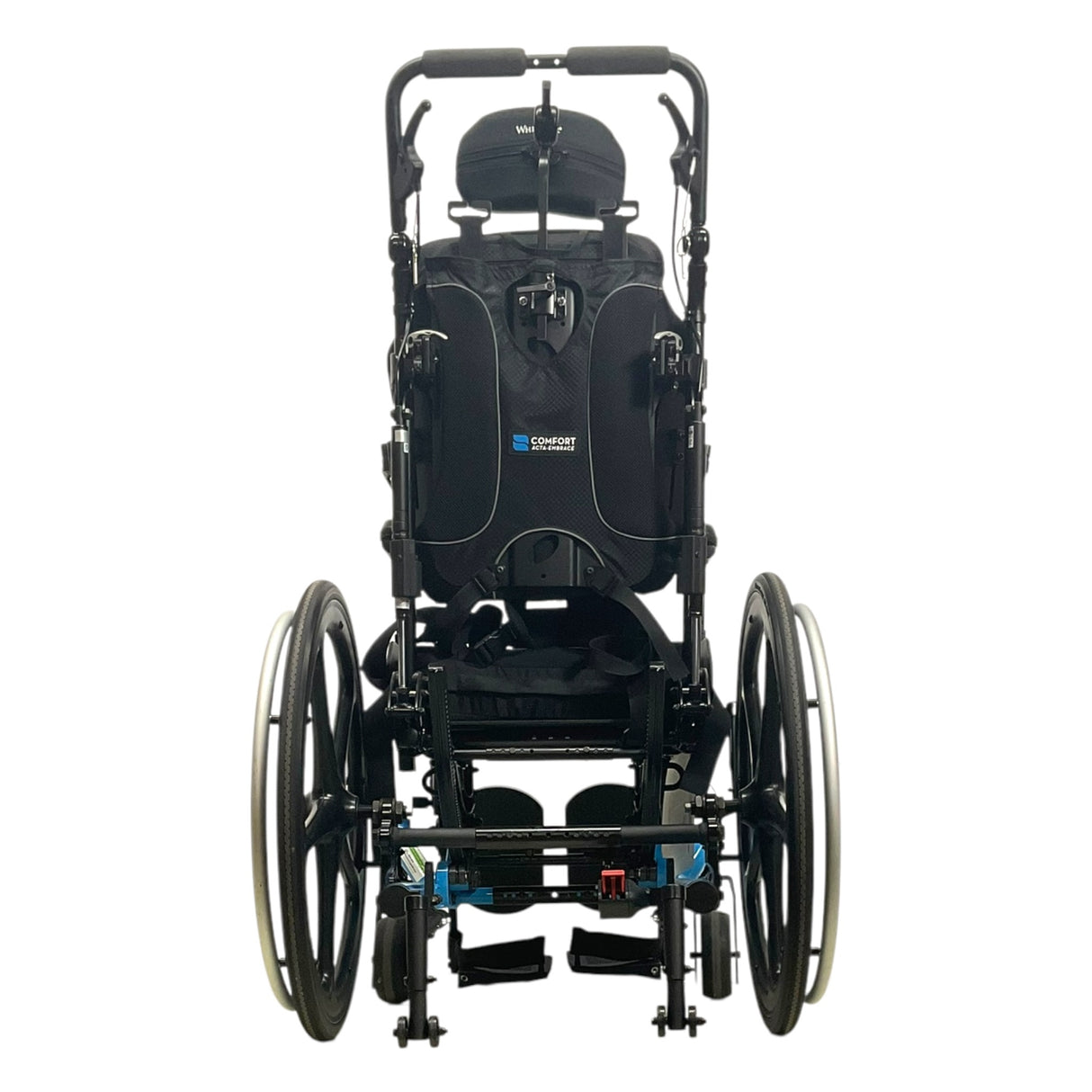 Back View of Ki Mobility Focus CR Tilt-In-Space