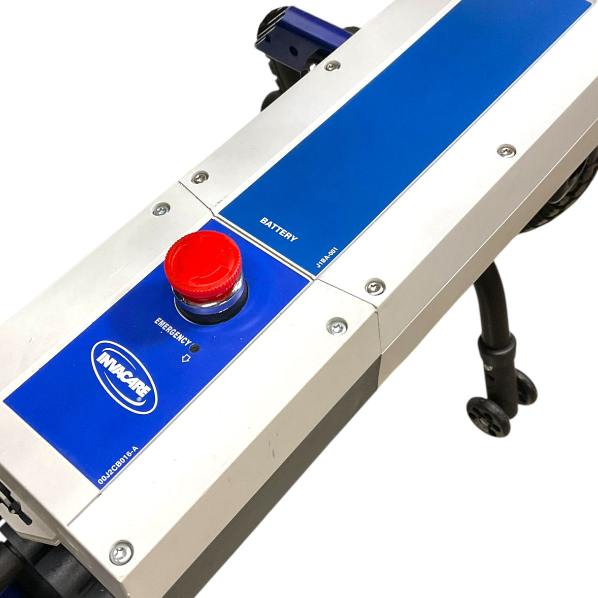 Battery for Quickie Iris Tilt-in-Space with Remote Operated Power Tilt