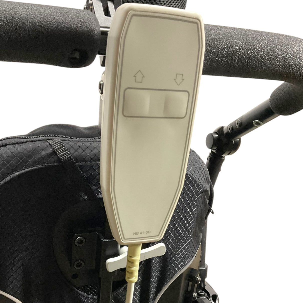 Quickie Iris Tilt-in-Space | Remote Control for Power Tilt