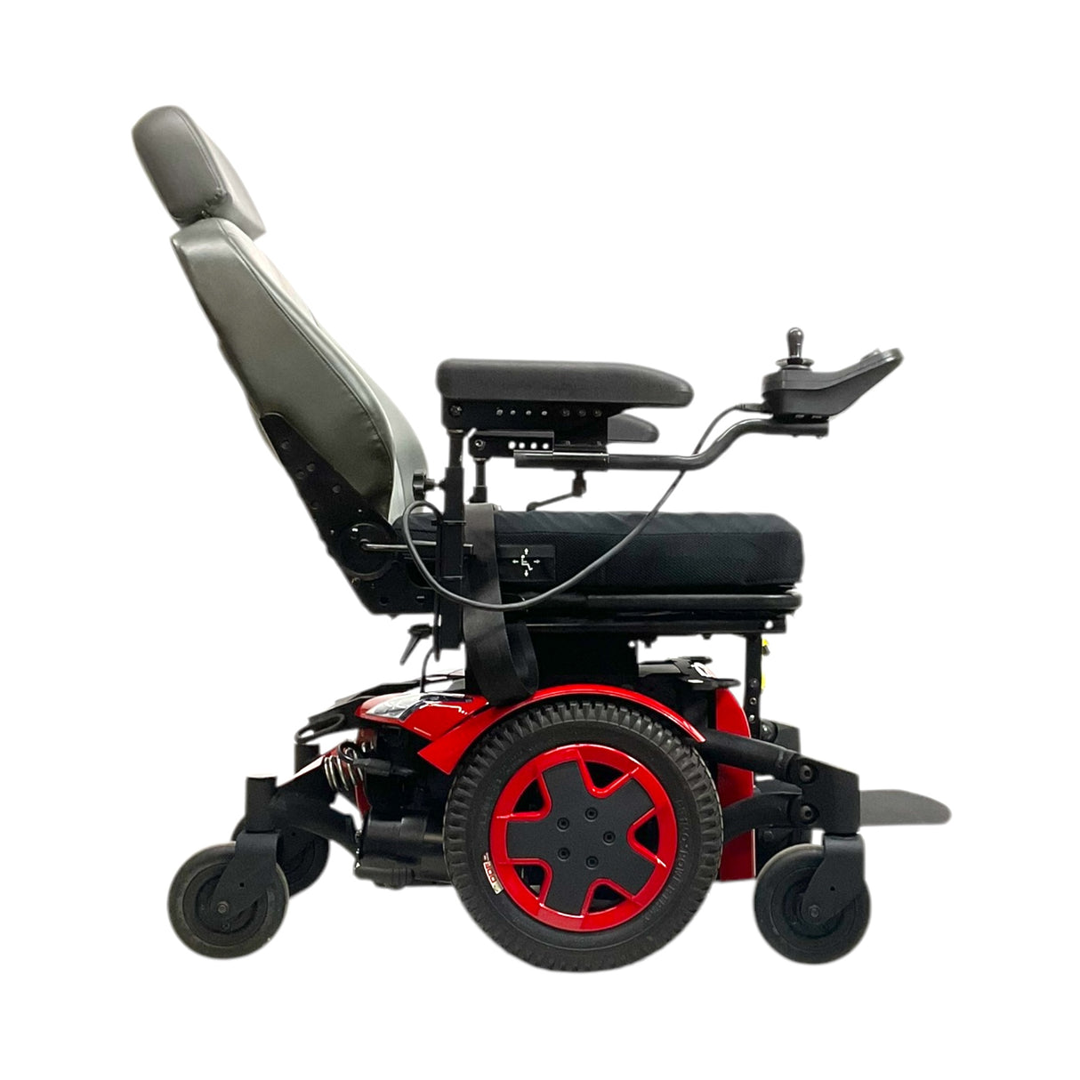 Invacare TDX SP2 Power Chair - Manual Seat Recline