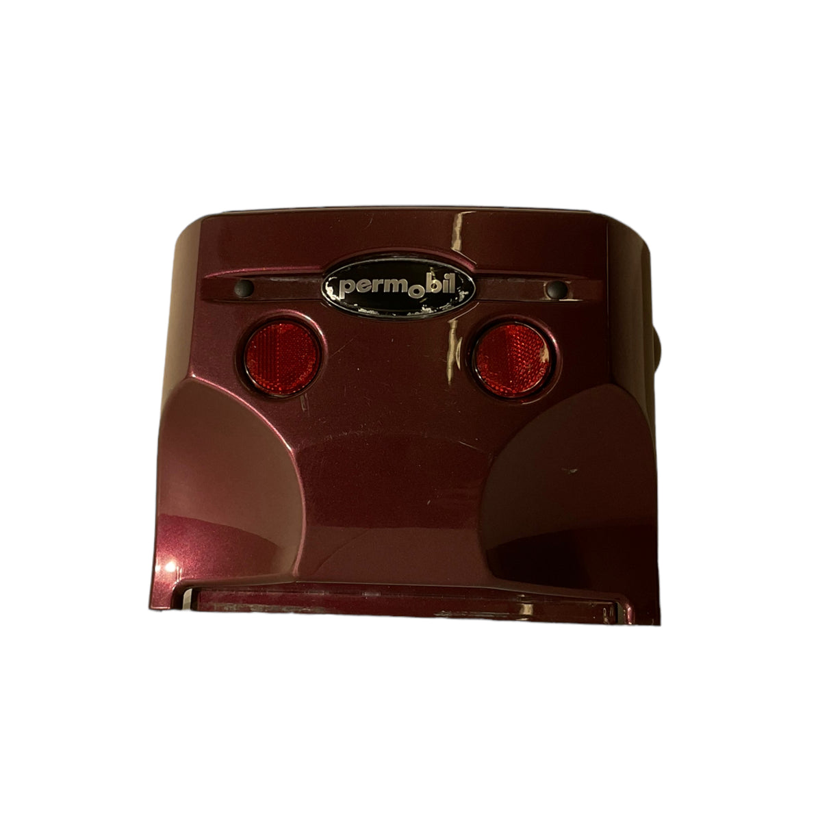 Maroon Shroud Bundle for Permobil C300 Power Chairs | 313546