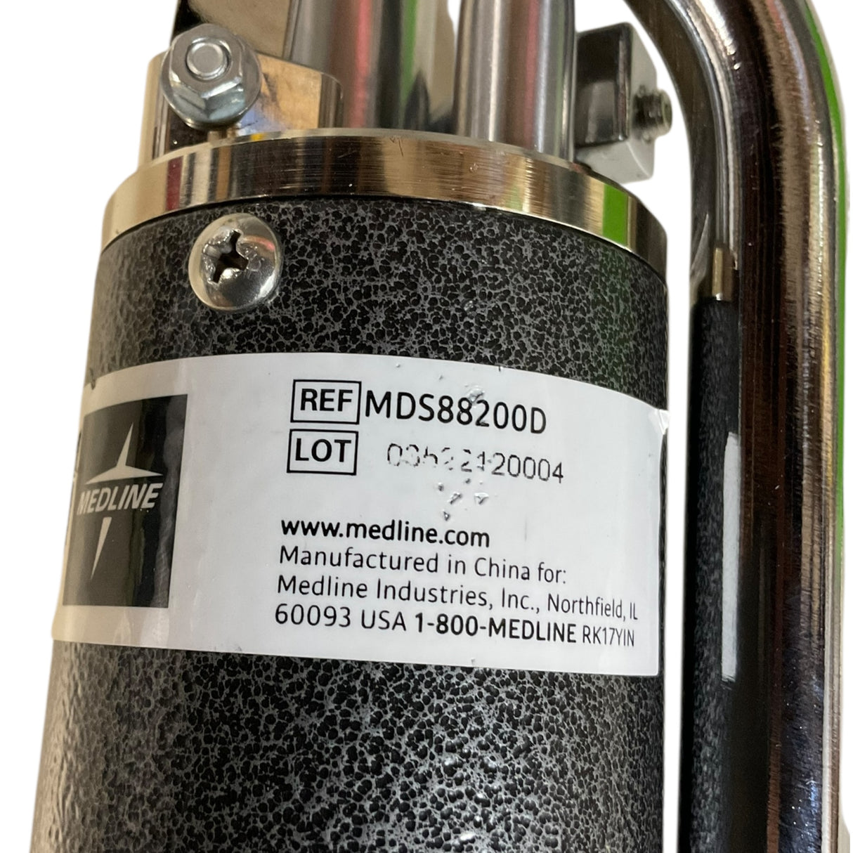 Hydraulic Pump for Medline Manual Patient Lift | MDS88200D