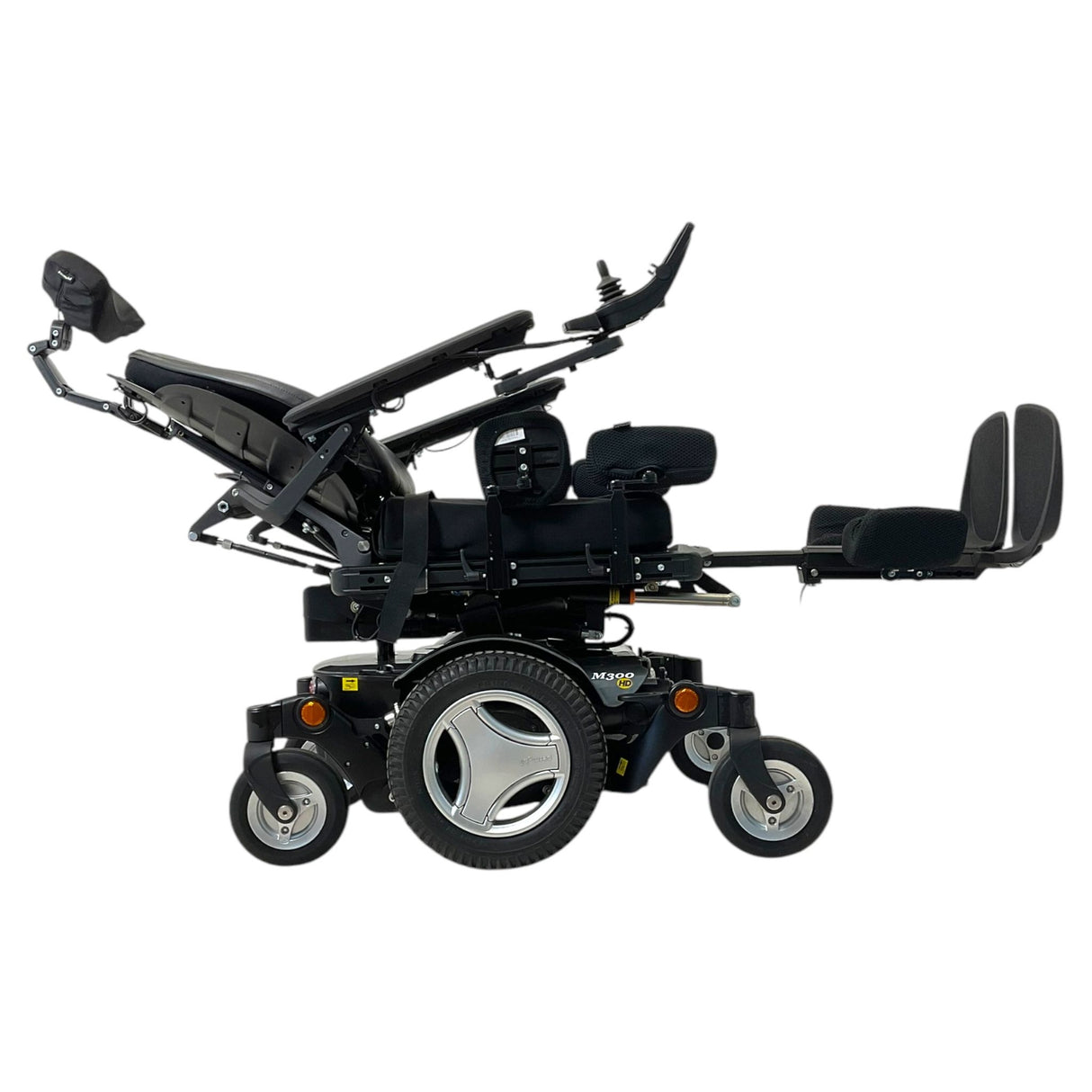 Permobil M300 HD Power Chair - Recline & Power Legs