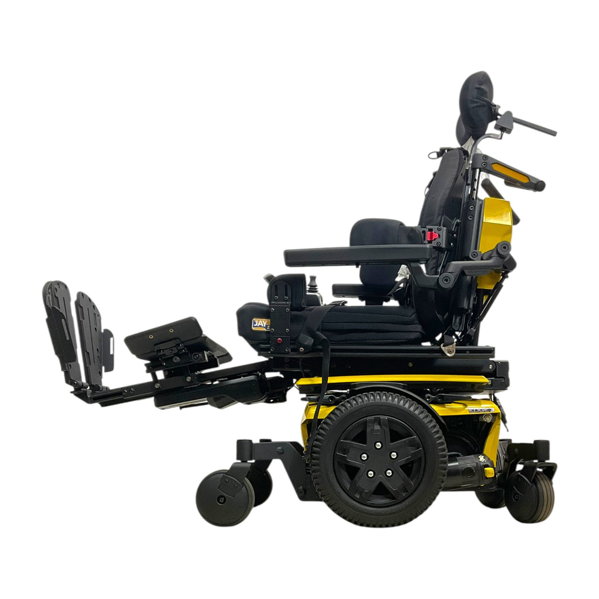Pride Quantum Q6 Edge 3 Power Wheelchair | Power Legs