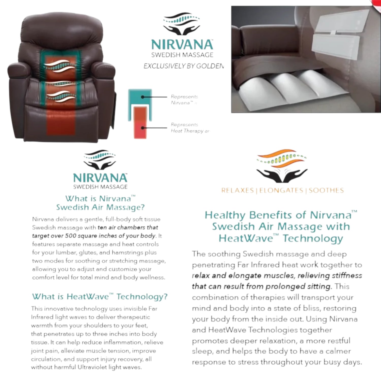 Golden Technologies Cloud+ PR511 MaxiComfort Lift Chair Recliner | Removable Tray Table | Folding Light Accessory | Cup Holder & USB Charging Port | Available in 3 Sizes