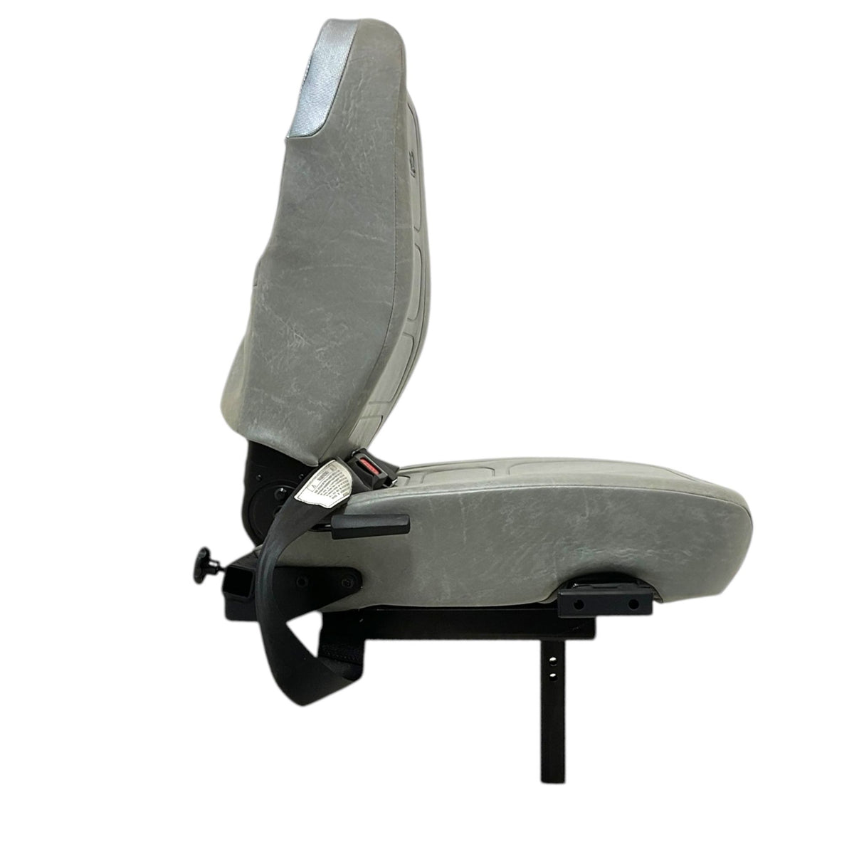 Reclining Seat Assembly with Base for Hoveround MPV4 & MPV5 Power Chairs | 17 x 17 inch Seat