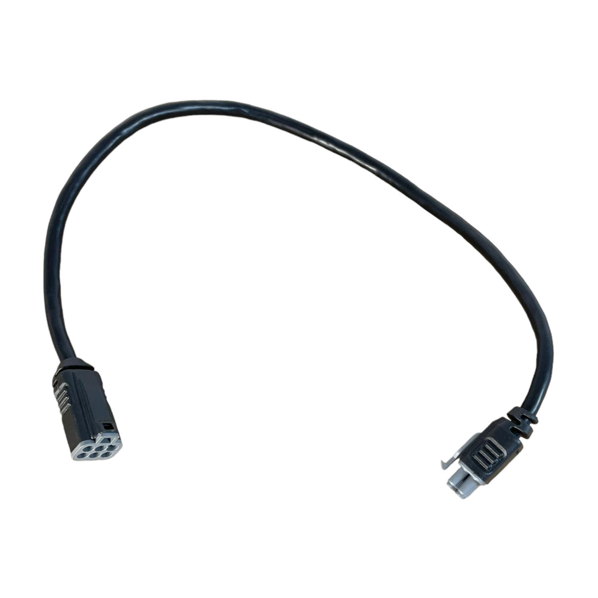 Male-to-Female Q-Logic 3 Cable for Pride Mobility Quantum Power Chairs