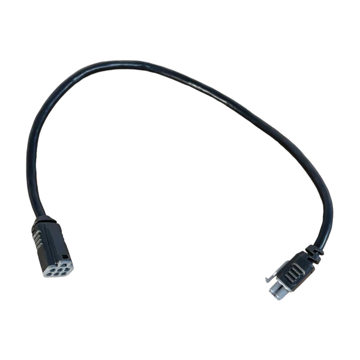 Male-to-Female Q-Logic 3 Cable for Pride Mobility Quantum Power Chairs