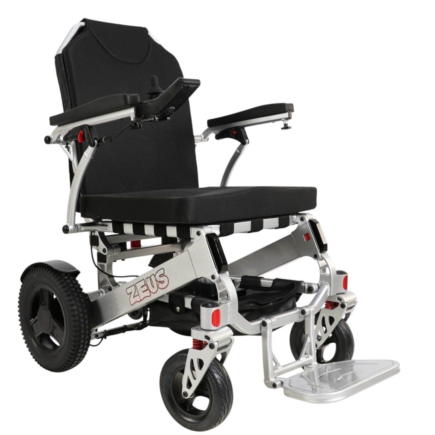 Zeus Heavy Duty Power Chair - Overview