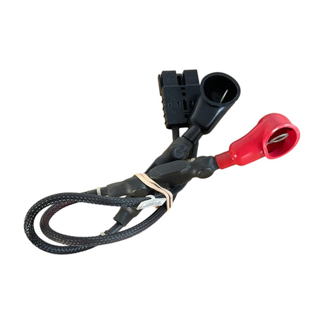 VSI Battery Harness and Terminals for Jazzy & Quantum Power Wheelchairs