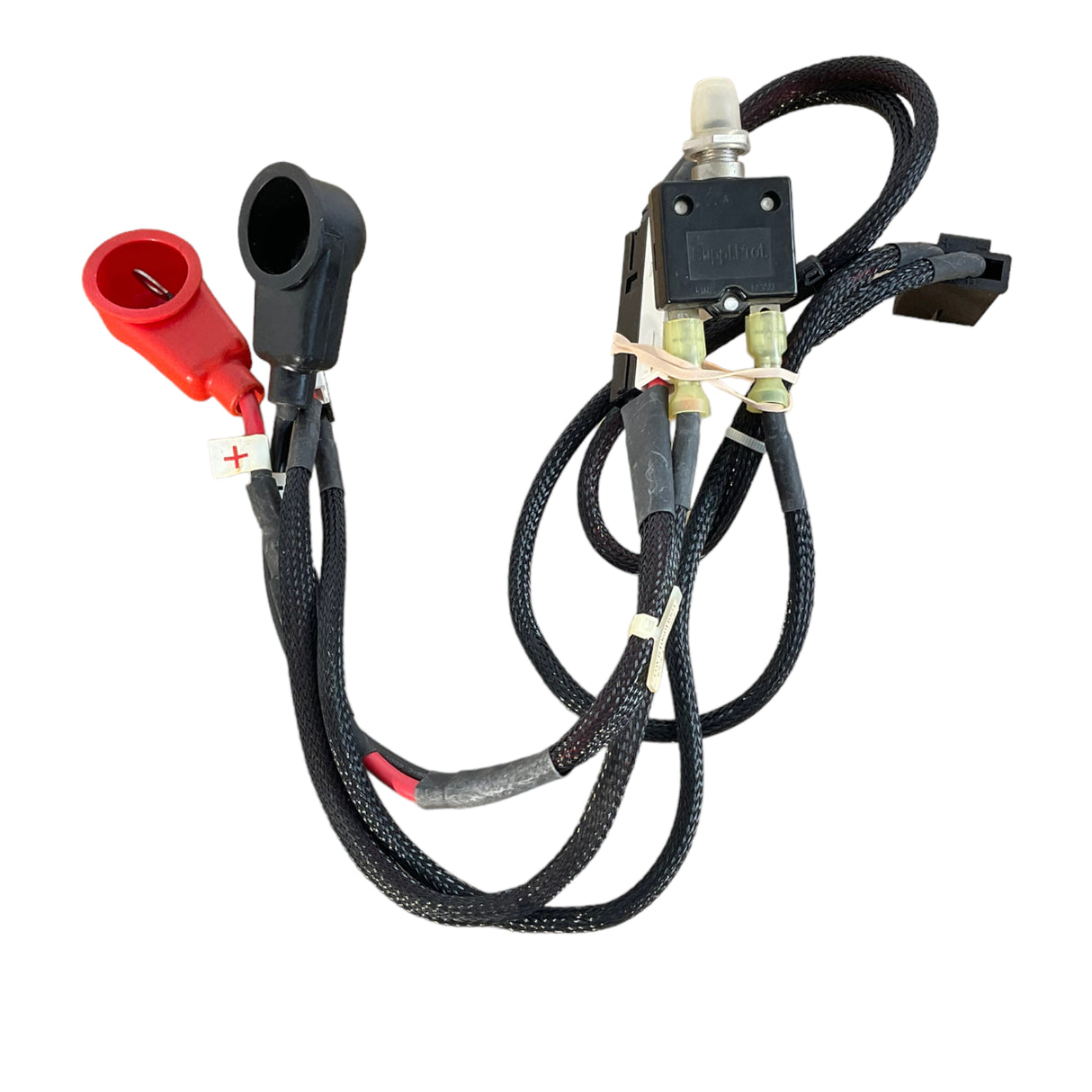 Harness & Battery Cable for Pride Jazzy Select Power Chairs