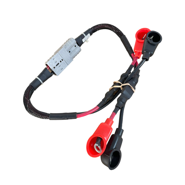 Battery Cable for Pride Quantum & Jazzy Power Wheelchairs