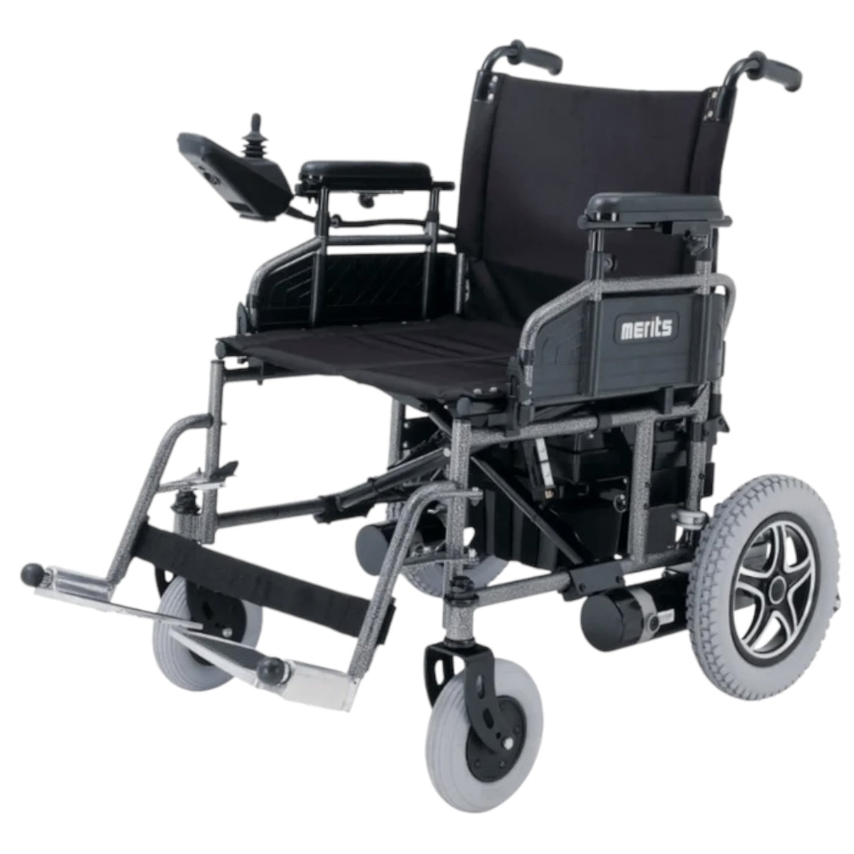 Merits Travel-Ease P101 Power Chair - Overview