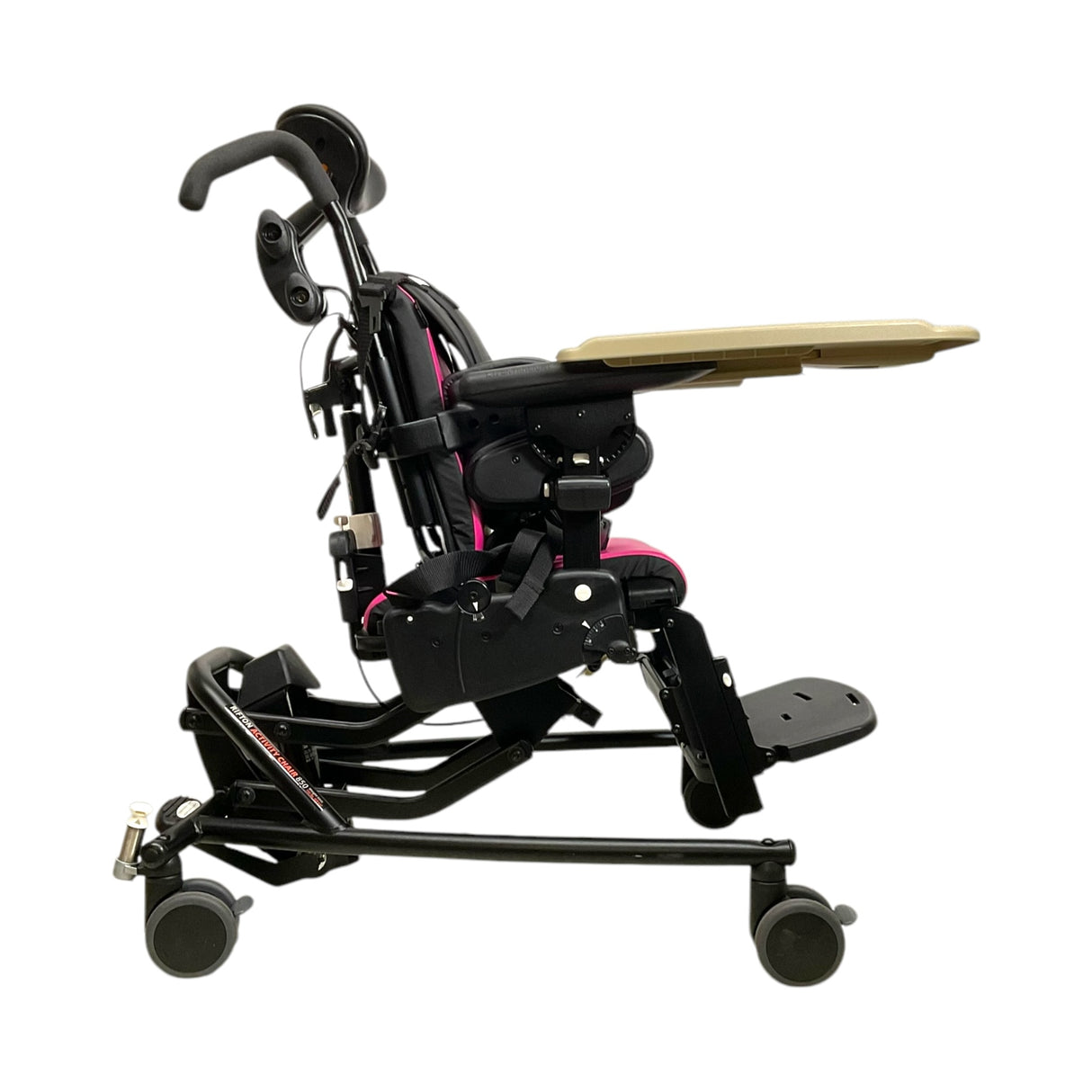 Right Side View of Rifton 850 Medium Activity Chair