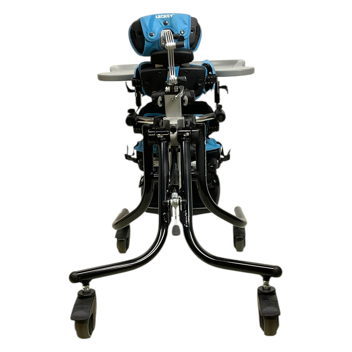 Back View of Leckey Squiggles 3-in-1 Stander