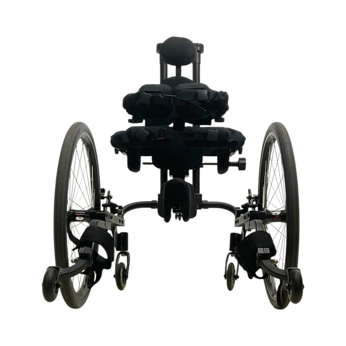 Front View of Prime Engineering Kidwalk Pediatric Gait Trainer