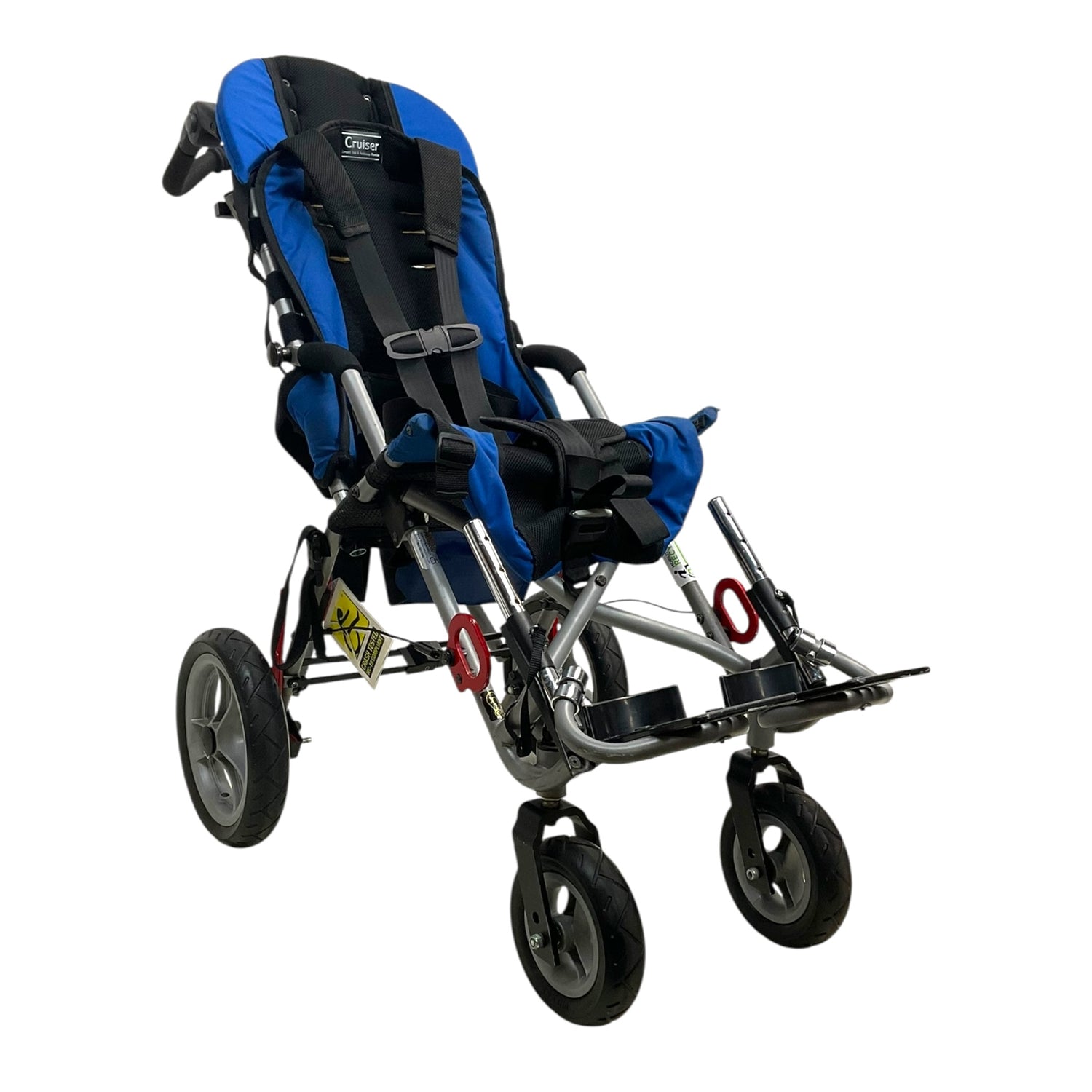Convaid Cruiser 12 Pediatric Stroller | Overview