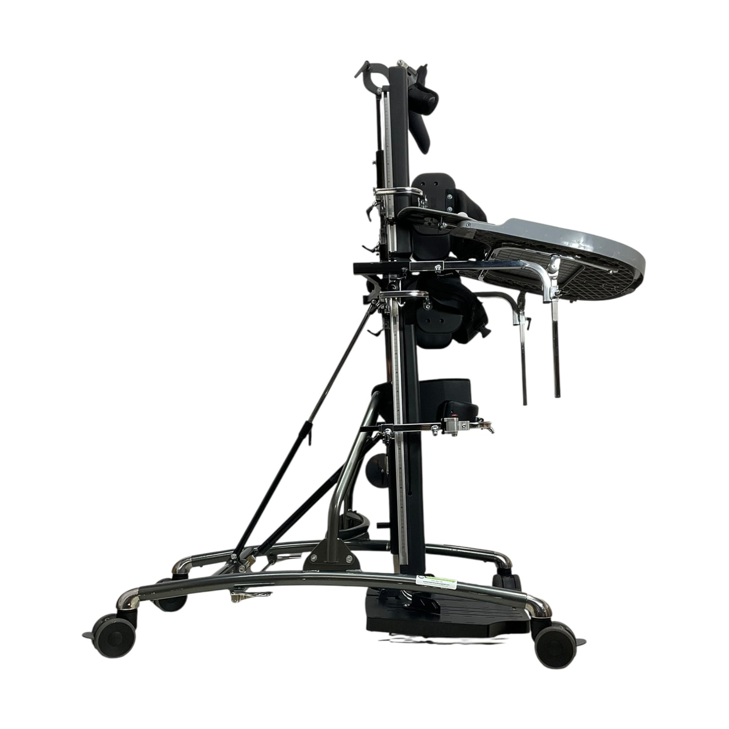 Right Side View of Etac R82 Caribou Size 4 Pediatric Standing Aid