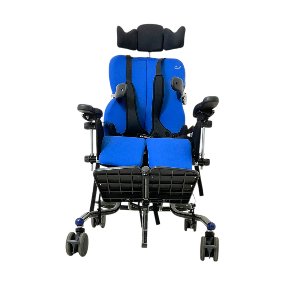 Front View of R82 Size 3 High-Low XO Pediatric Activity Chair