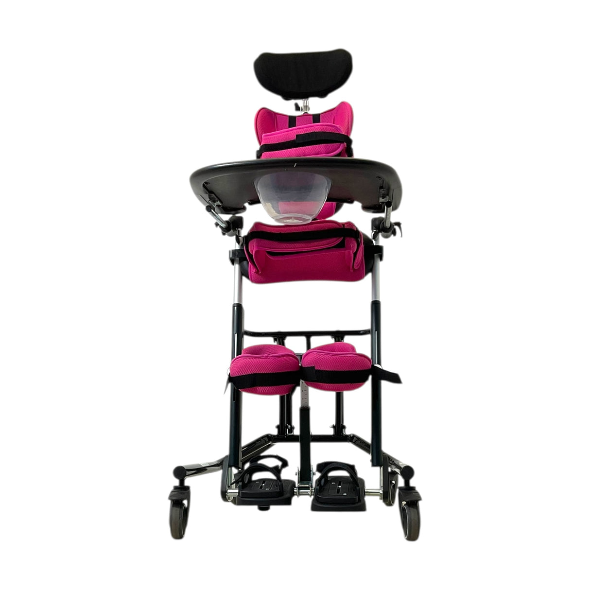 Front View of Leckey Mygo Size 2 Pediatric Stander