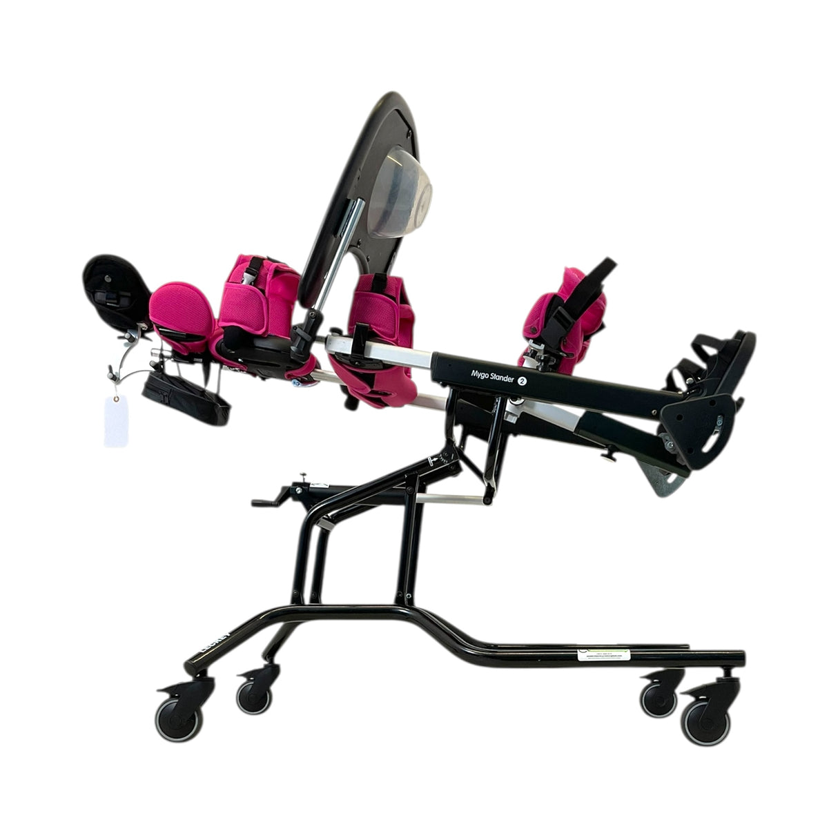 Leckey Mygo Size 2 Pediatric Stander | Supine Position
