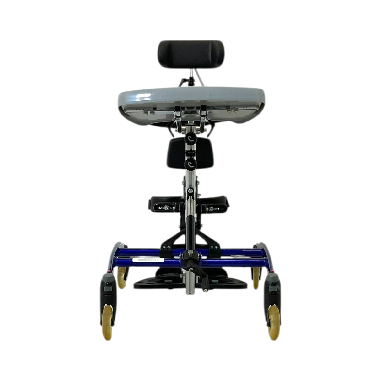 Front View of Etac R82 Toucan Size 2 Pediatric Standing Frame