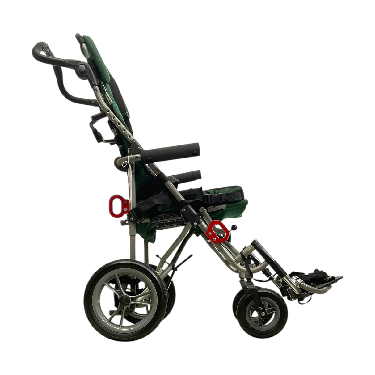 Right Side View of Convaid EZRider 14 Pediatric Stroller