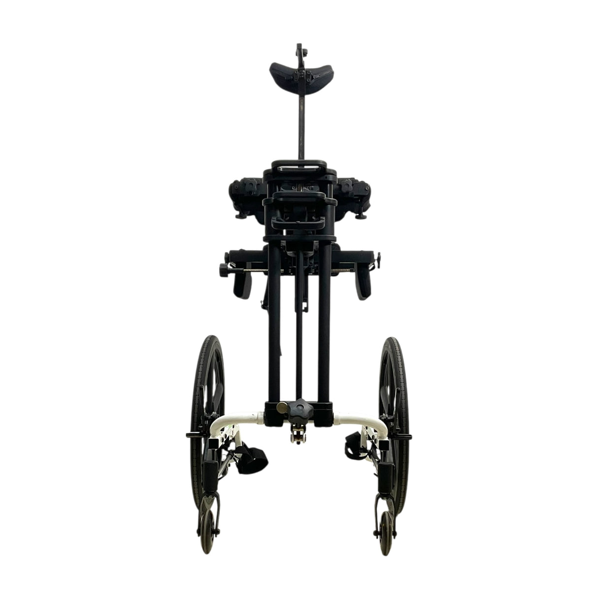 Back View of KidWalk Pediatric Gait Trainer