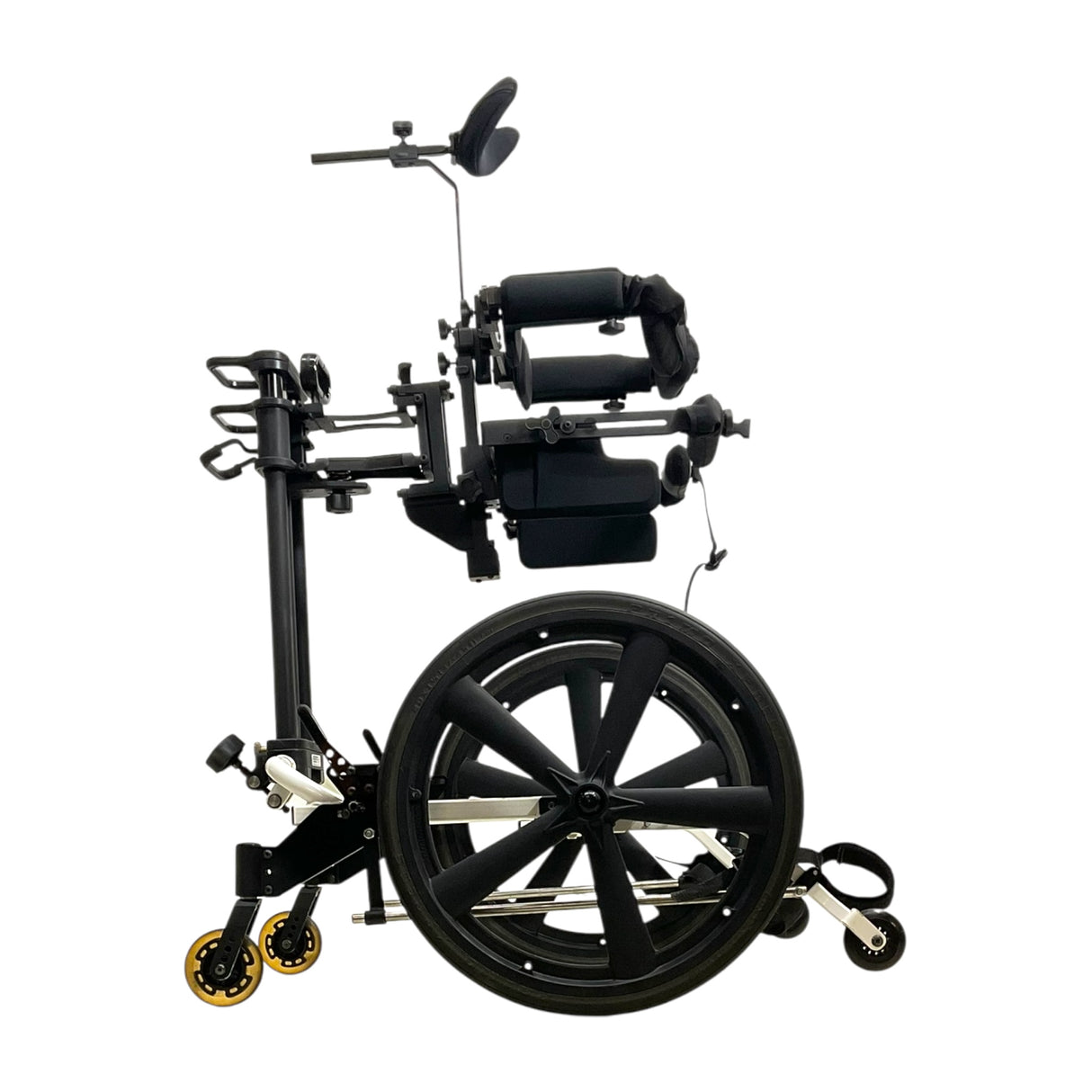 Right Side View of KidWalk Pediatric Gait Trainer