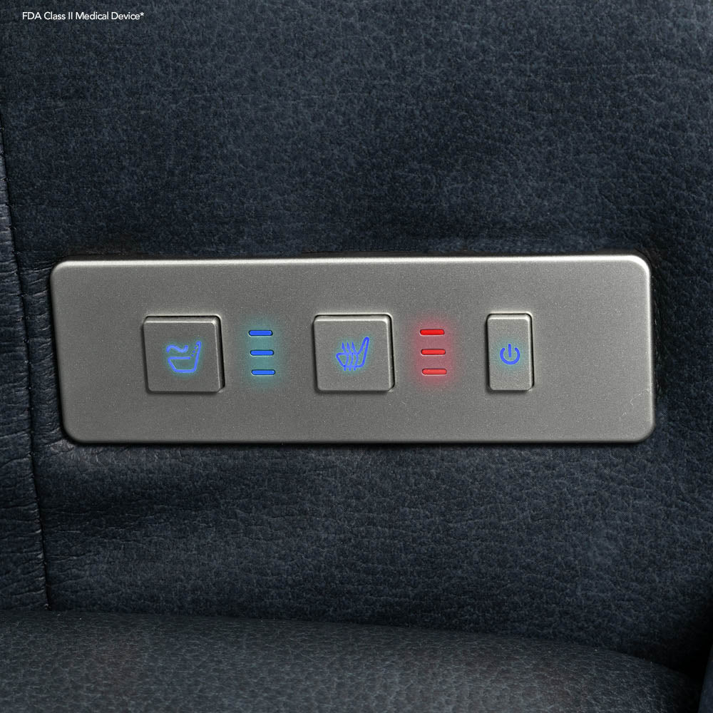 Large Pride Mobility VivaLift Ultra Lift Recliner Chair | PLR4955L | Built in Heating & Massage Capabilities