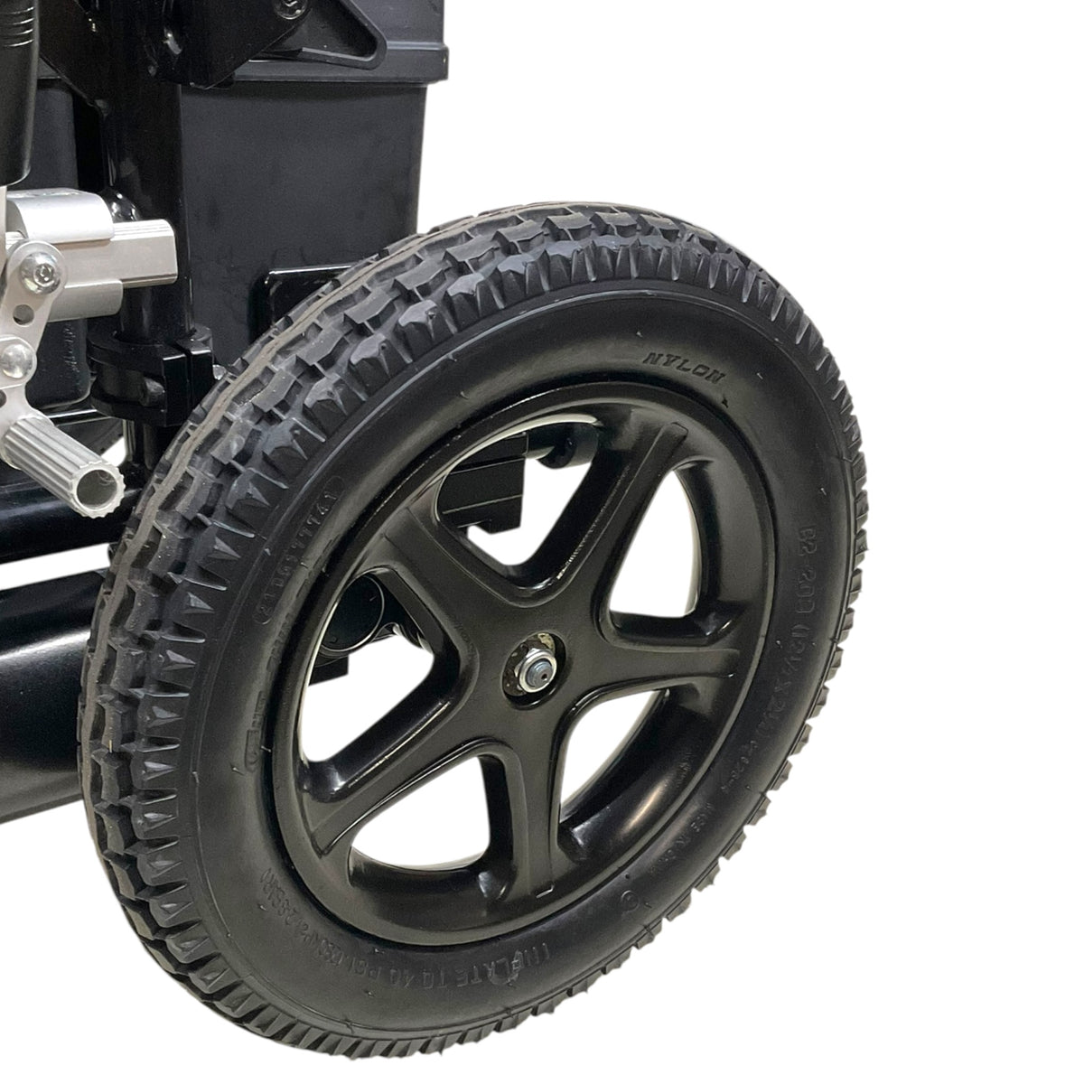 Drive Wheel for Drive Medical Cirrus Plus EC Folding Power Chair