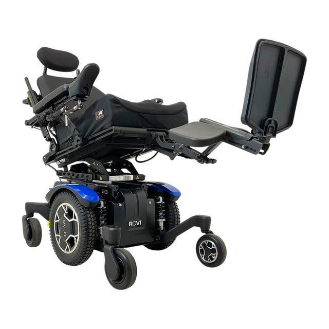 Rovi X3 Rehab Power Wheelchair | Overview