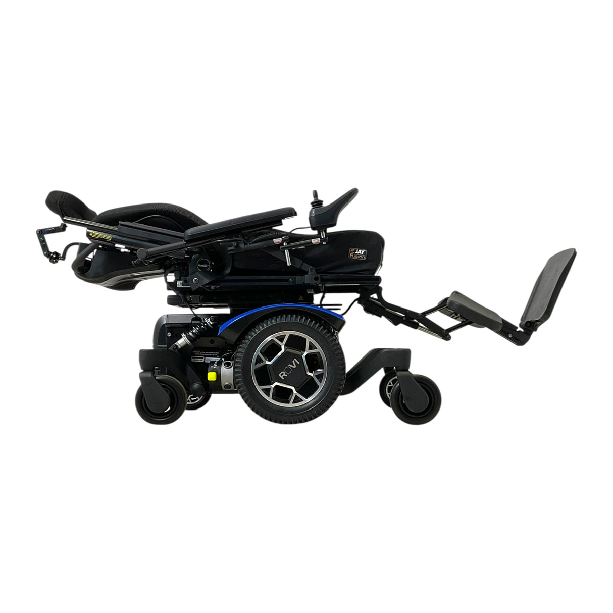 Rovi X3 Rehab Power Wheelchair | Tilt & Recline