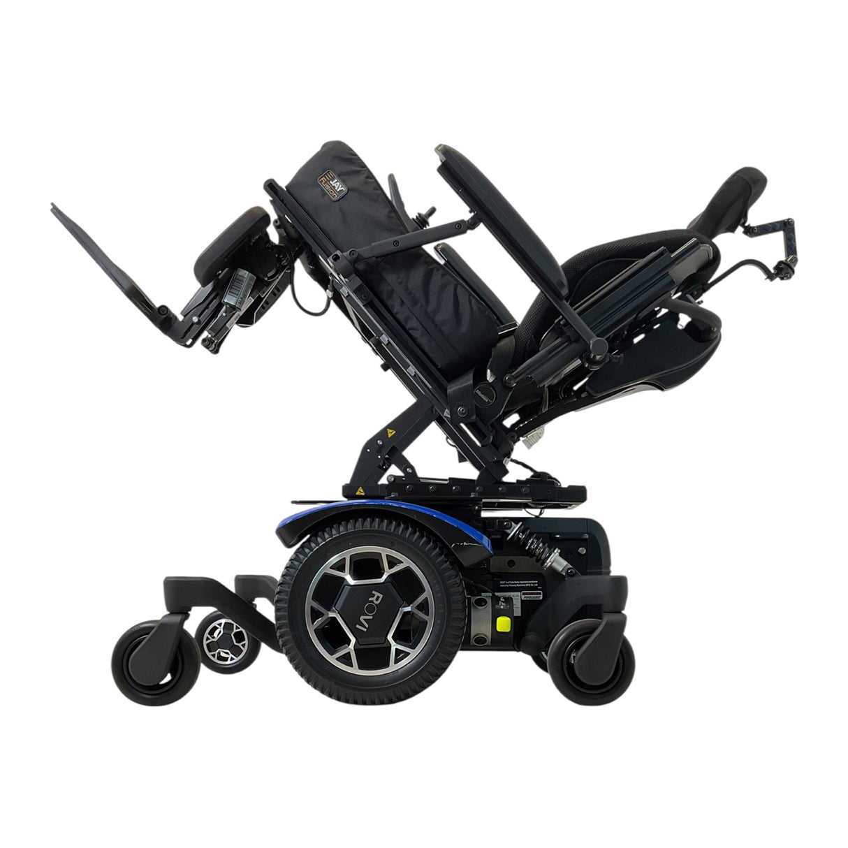 Rovi X3 Rehab Power Wheelchair | Tilt