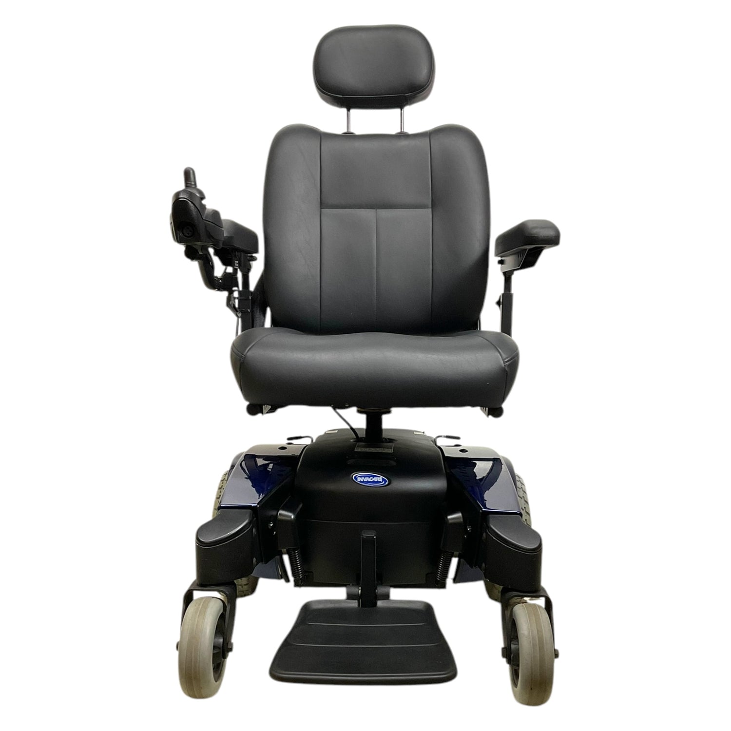 Front View of Invacare Pronto M51 Power Chair