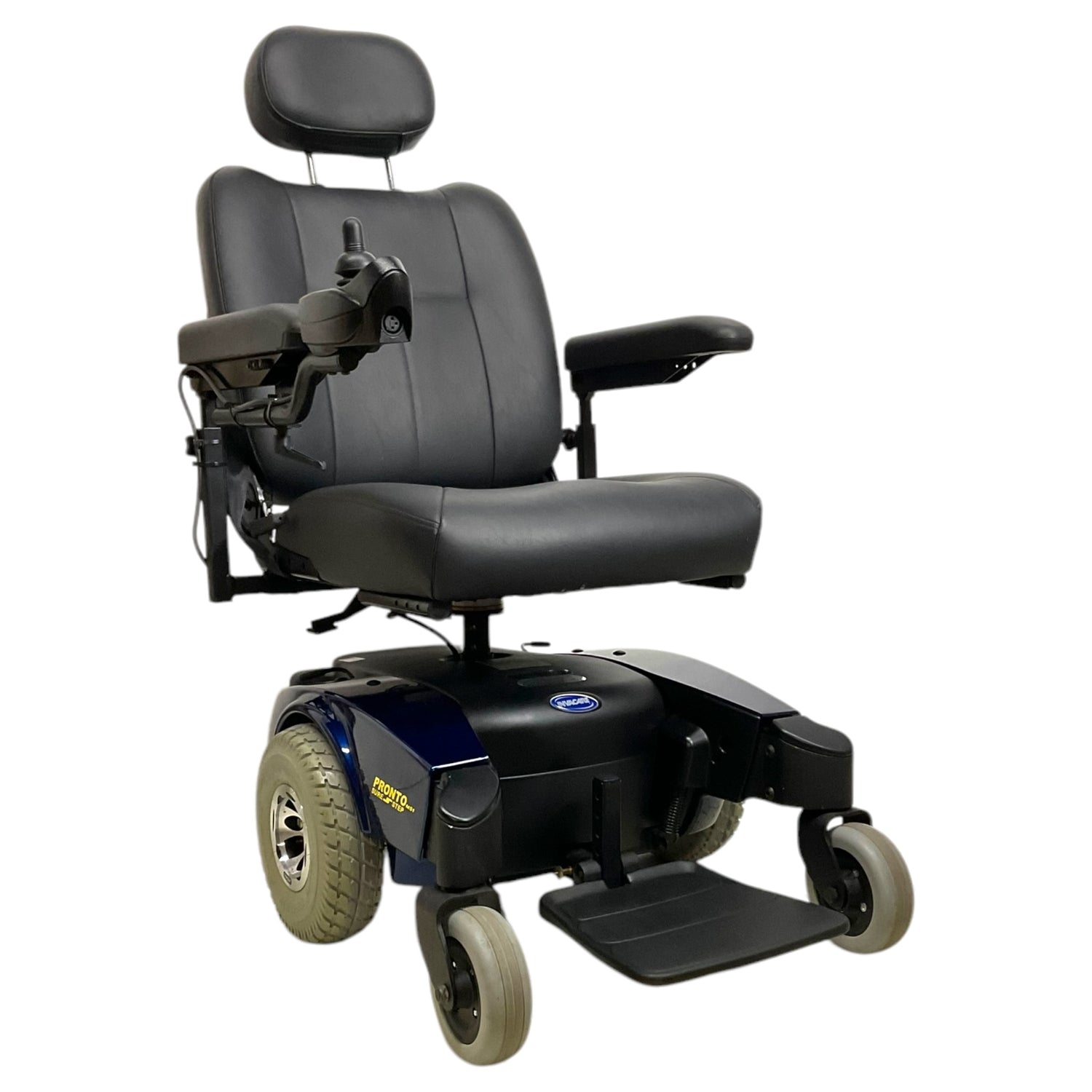 Invacare Pronto M51 Power Chair - Overview
