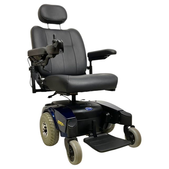 Invacare Pronto M51 Power Chair - Overview