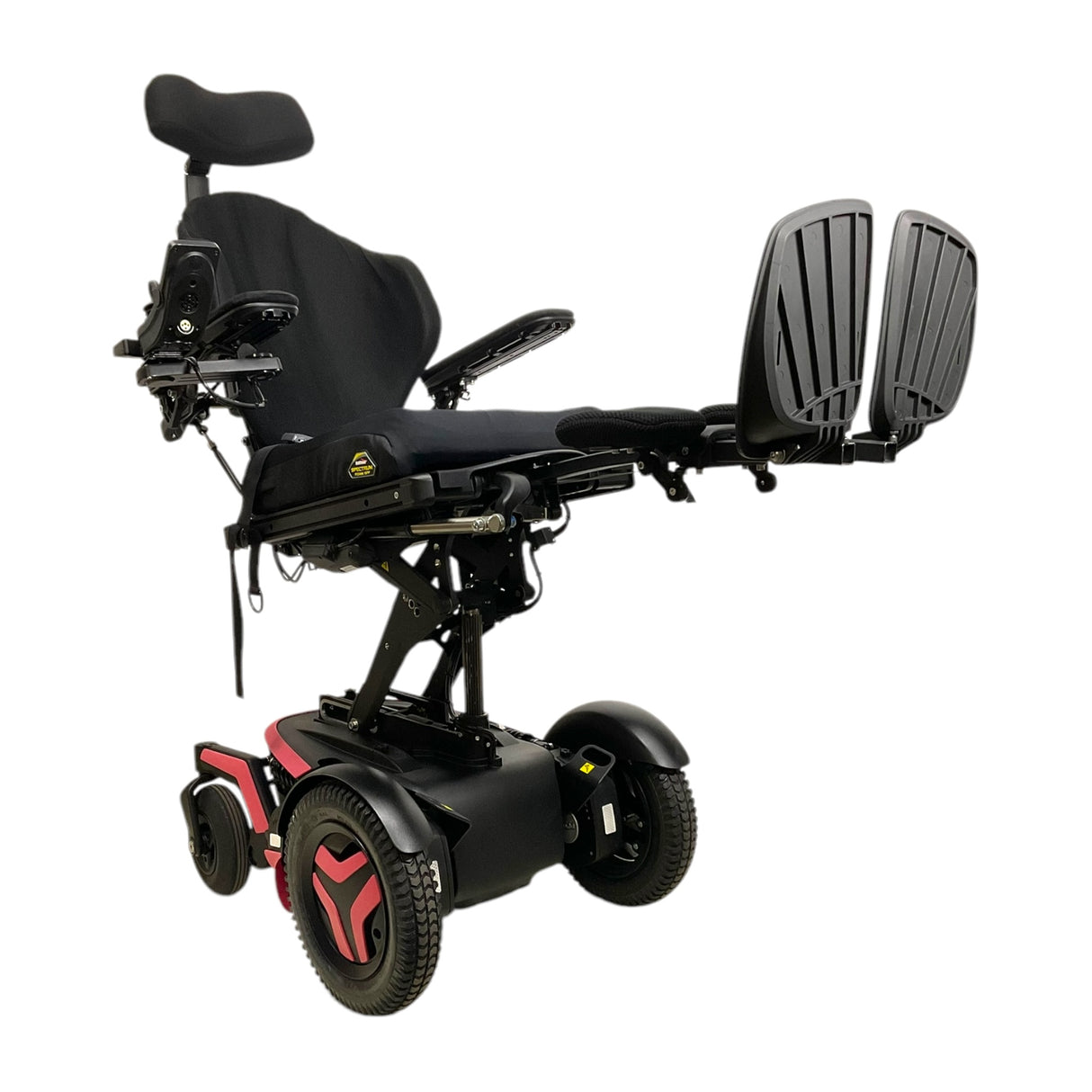 Permobil F3 Rehab Power Chair - Overview