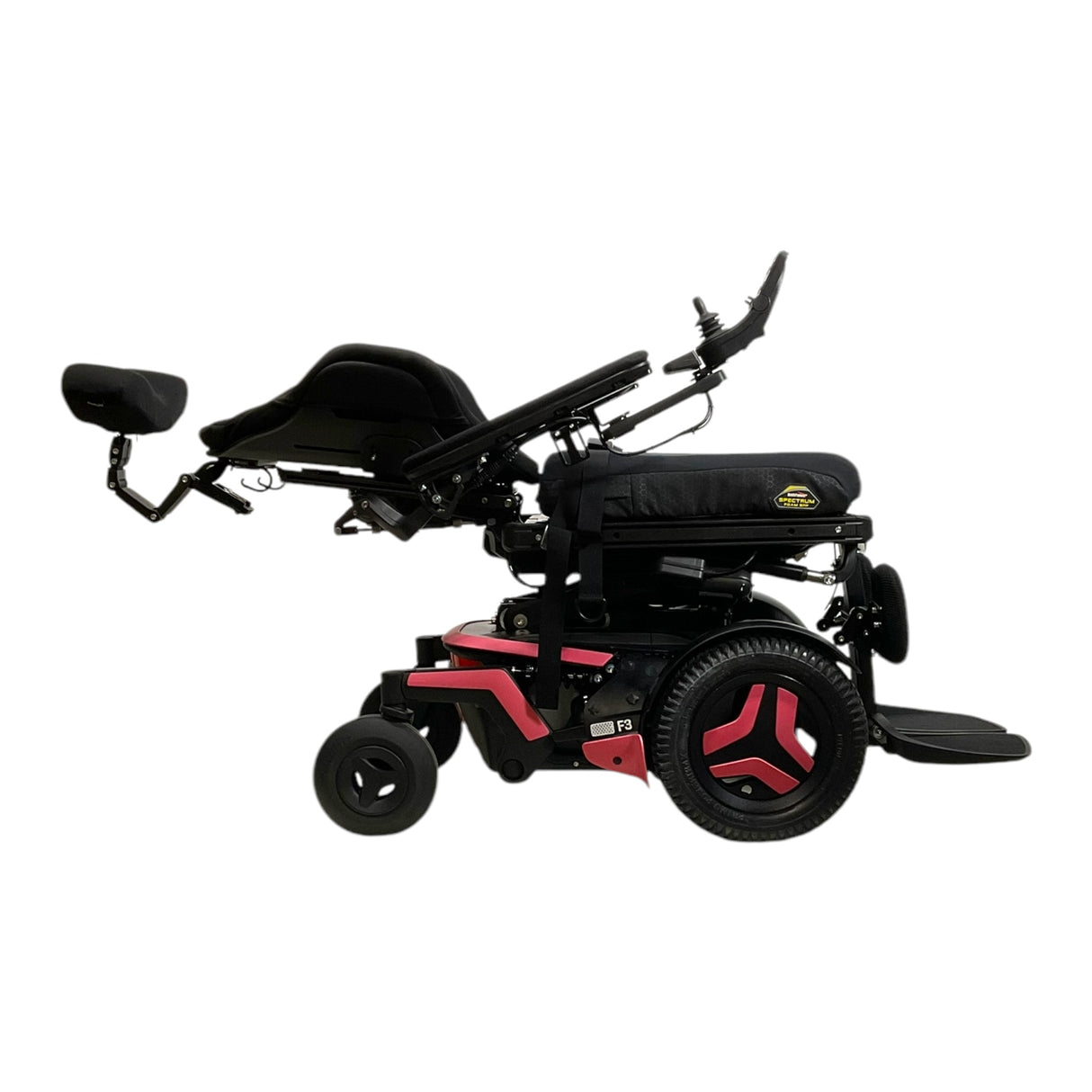 Permobil F3 Rehab Power Chair - Recline