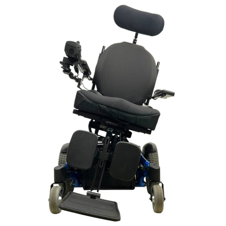 Invacare TDX SP Power Chair | Lateral Tilt 1