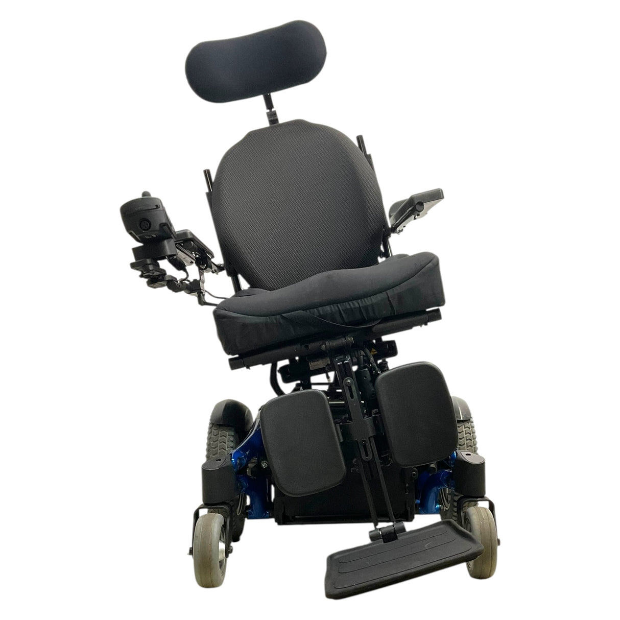 Invacare TDX SP Power Chair | Lateral Tilt 2