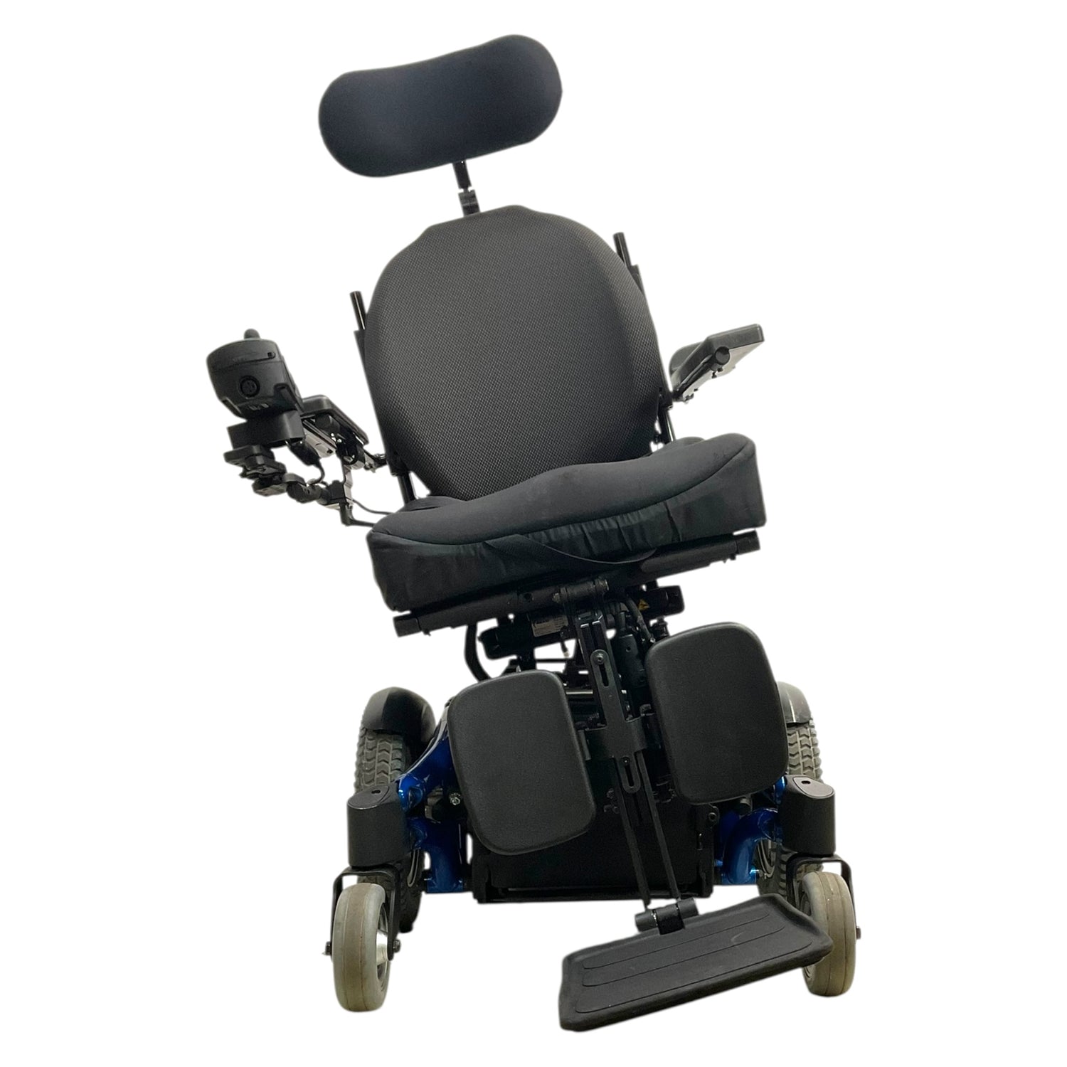 Invacare TDX SP Power Chair | Lateral Tilt 2