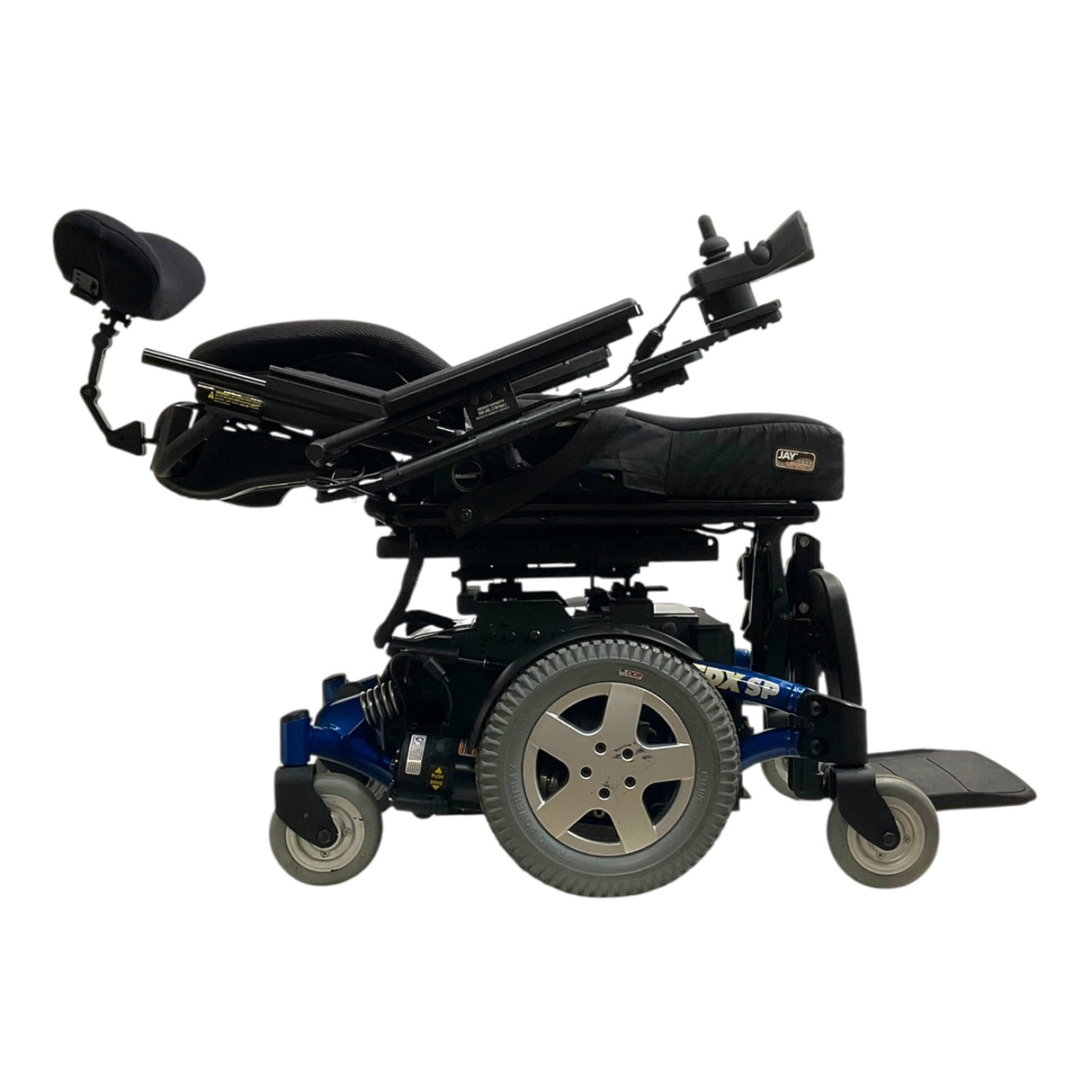 Invacare TDX SP Power Chair | Recline