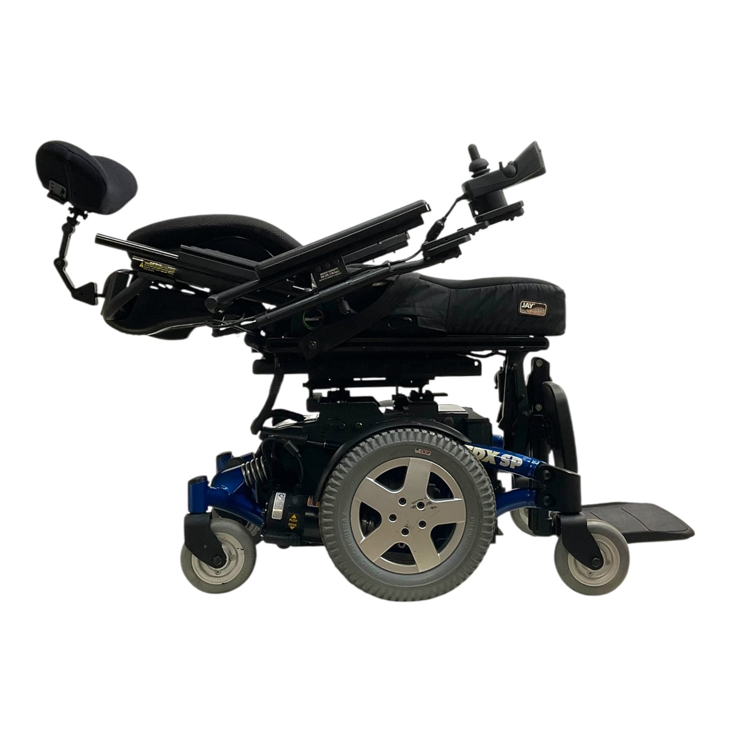Invacare TDX SP Power Chair | Recline