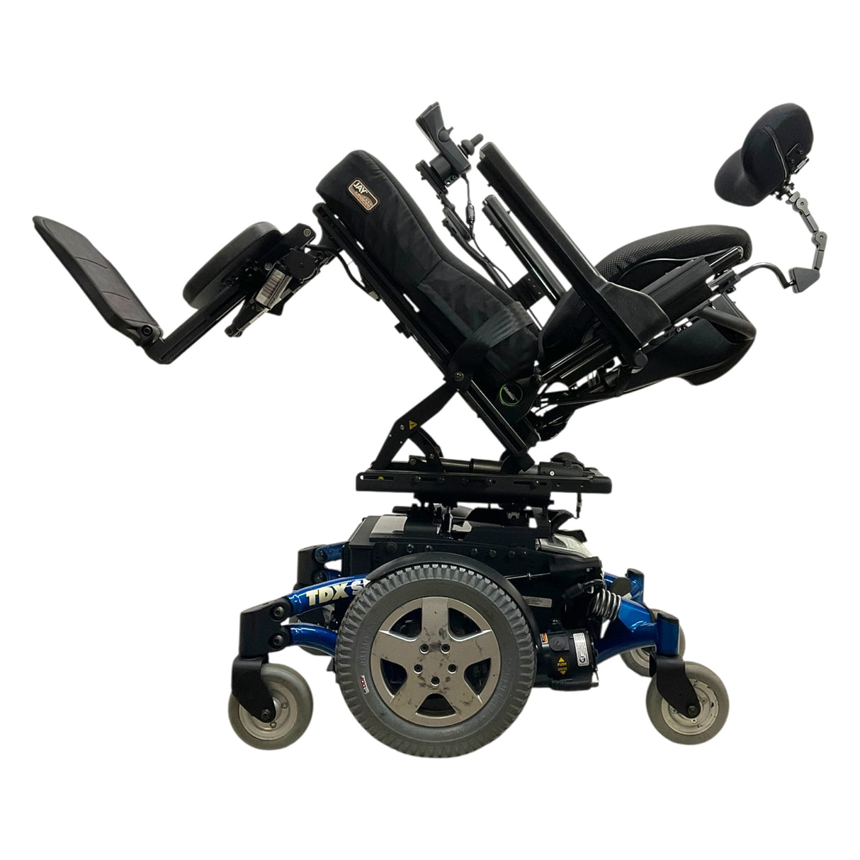 Invacare TDX SP Power Chair | Tilt