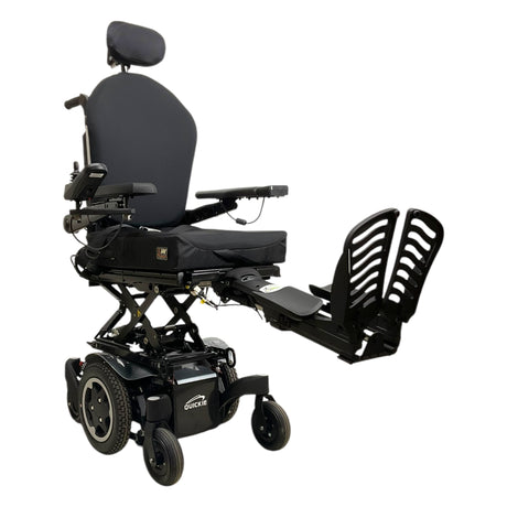 Quickie Q300 M Mini Power Chair - Overview