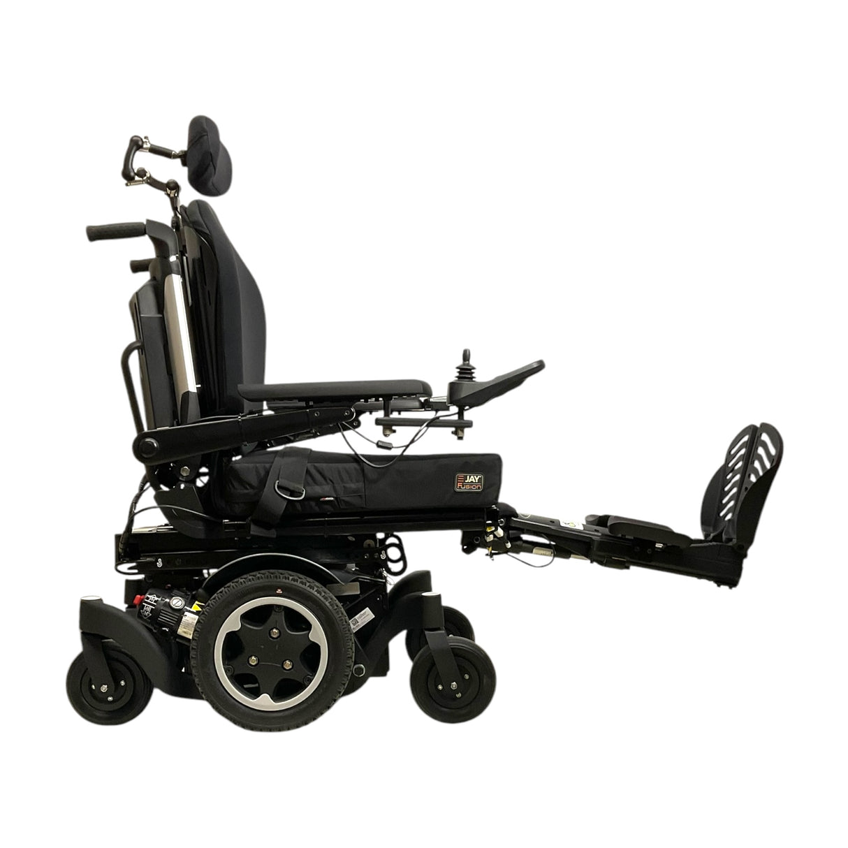 Quickie Q300 M Mini Power Chair - Power Legs